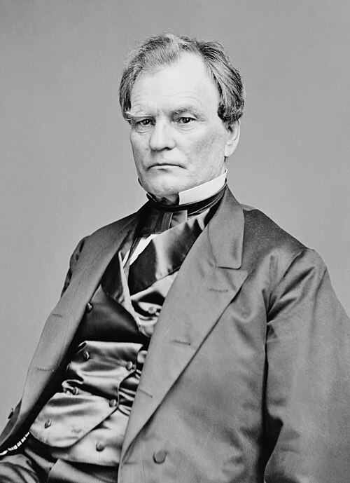 Benjamin Franklin Wade